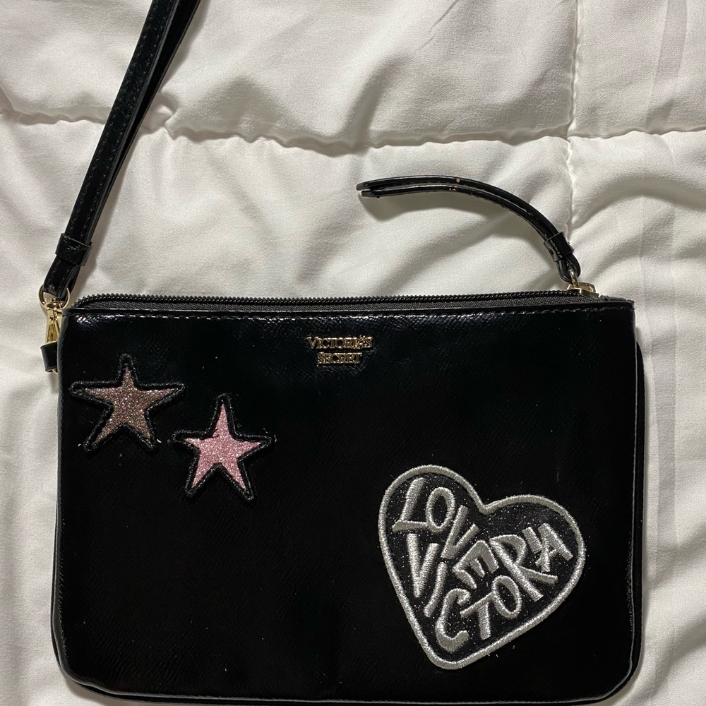 Vintage Barely used Victoria Secret Makeup bag